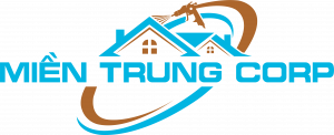 Logo công ty - Mút Xốp PU Foam Miền Trung - Công Ty TNHH TM DV Kỹ Thuật Xây Dựng Miền Trung